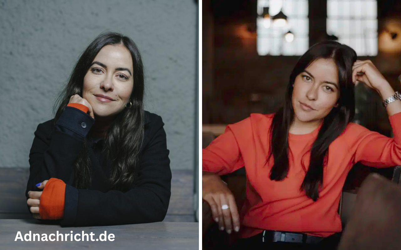 Aline Abboud Größe und Gewicht