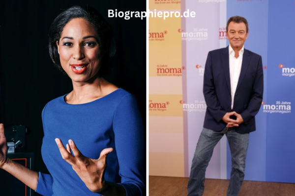 Ehemann Hochzeit und Lebensgefährte von Jana Pareigis